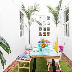 Casa Guadalupe Y Roque Сasa de vacaciones Santa Cruz de Tenerife