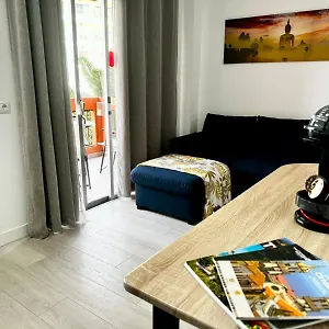 Ocean Breeze Oasis In Apartamento Puerto de la Cruz (Tenerife)