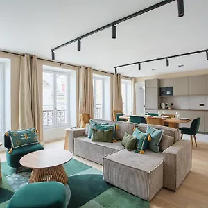 Beaubourg Le Marais By Prestige París