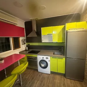 Fantastic Estudio Cerca Del Carrefour Rosaleda Apartamento Málaga