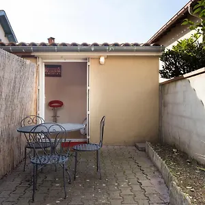Nouvel Oasis Saint Cyprien Apartamento Toulouse